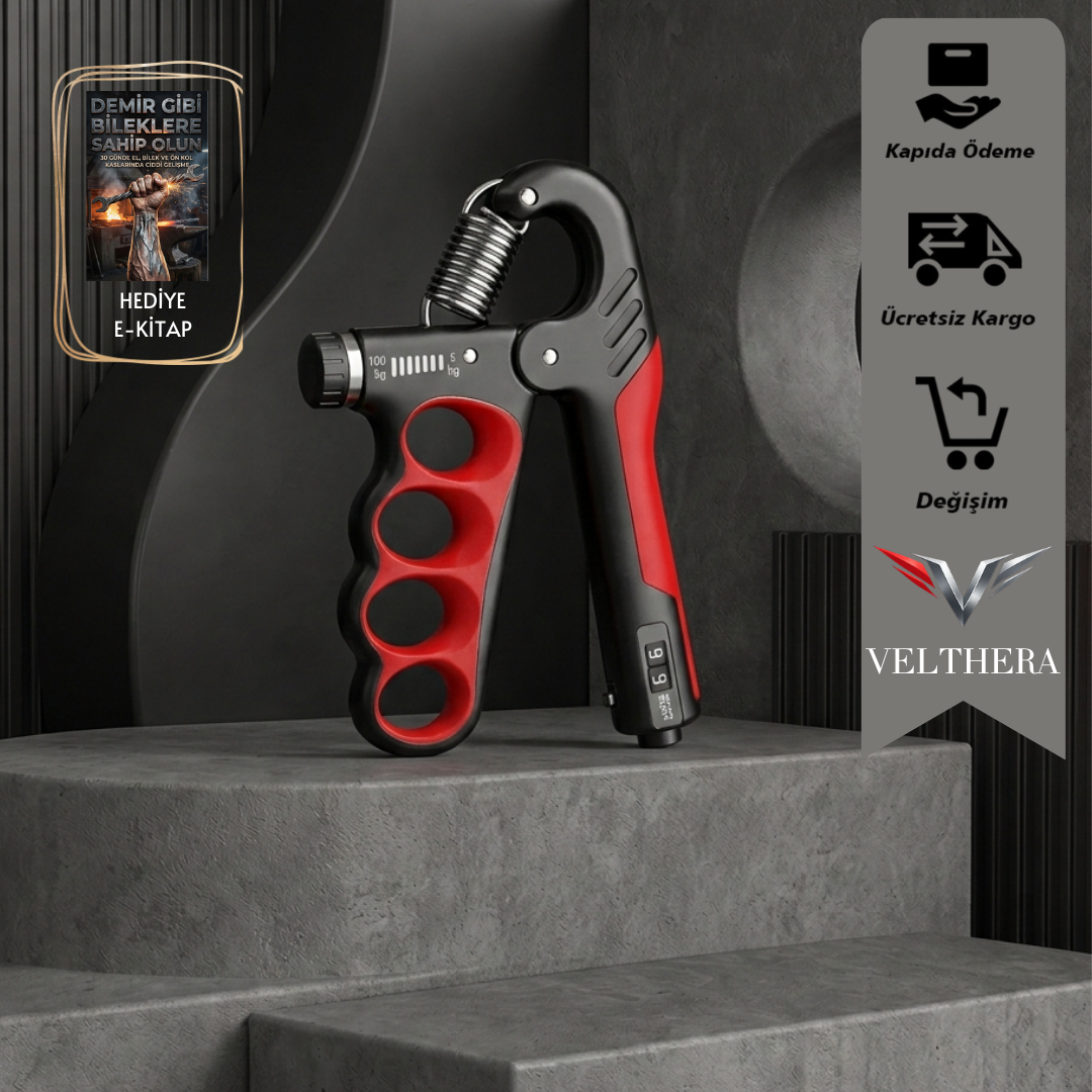 VELTHERA |  5-100kg Bilek Yayı