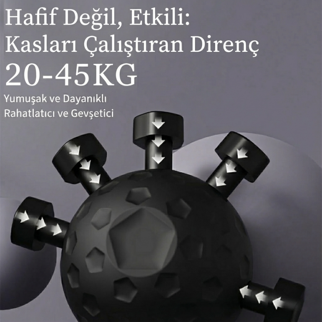VELTHERA I El Kavrama Güçlendirici