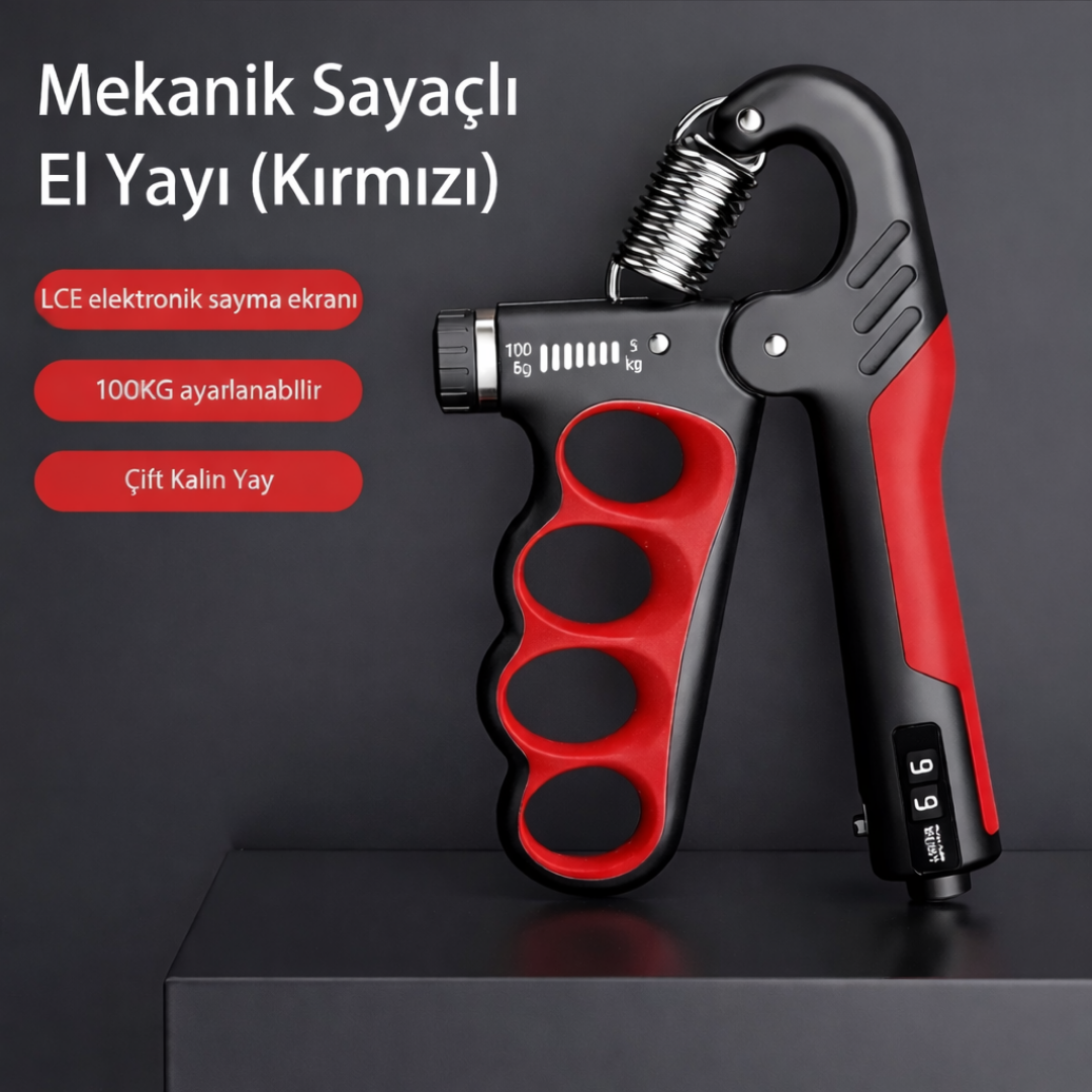 VELTHERA |  5-100kg Bilek Yayı