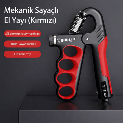 VELTHERA |  5-100kg Bilek Yayı