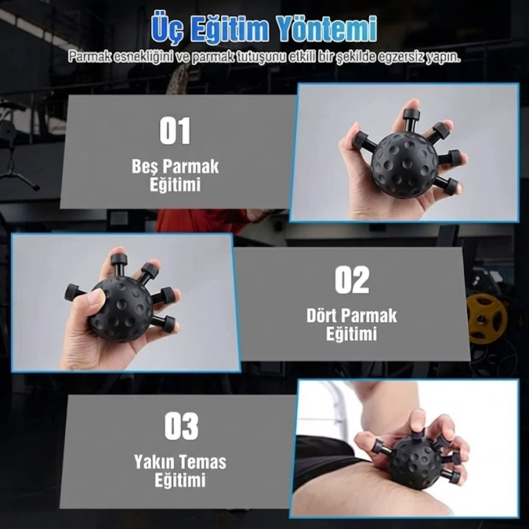 VELTHERA I El Kavrama Güçlendirici
