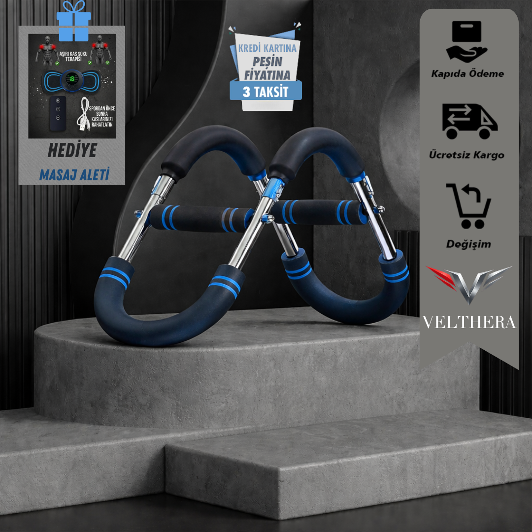 VELTHERA | Ekstrem Direnç Aleti
