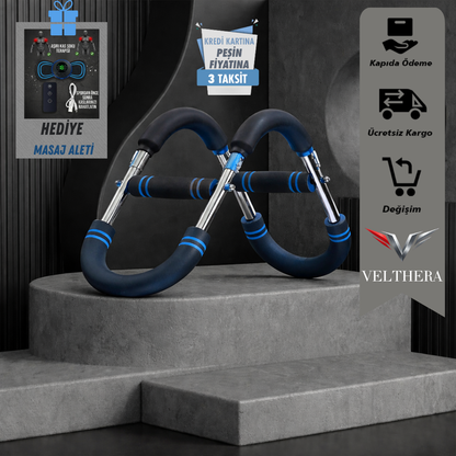 VELTHERA | Ekstrem Direnç Aleti