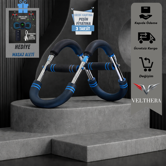 VELTHERA | Ekstrem Direnç Aleti