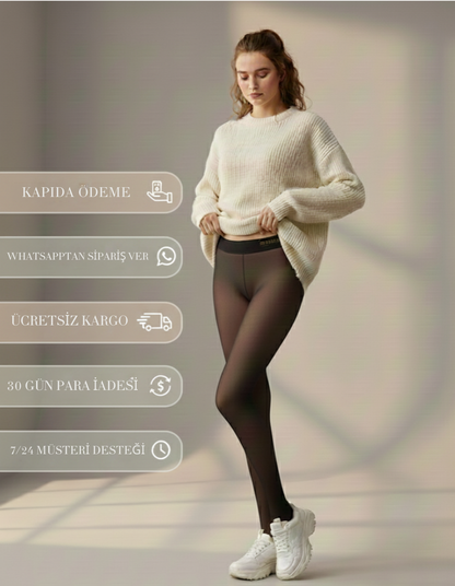 VELTHERA PELUŞ TERMAL TAYT