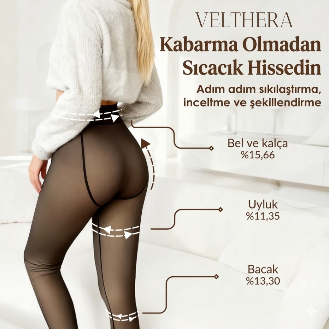 VELTHERA PELUŞ TERMAL TAYT