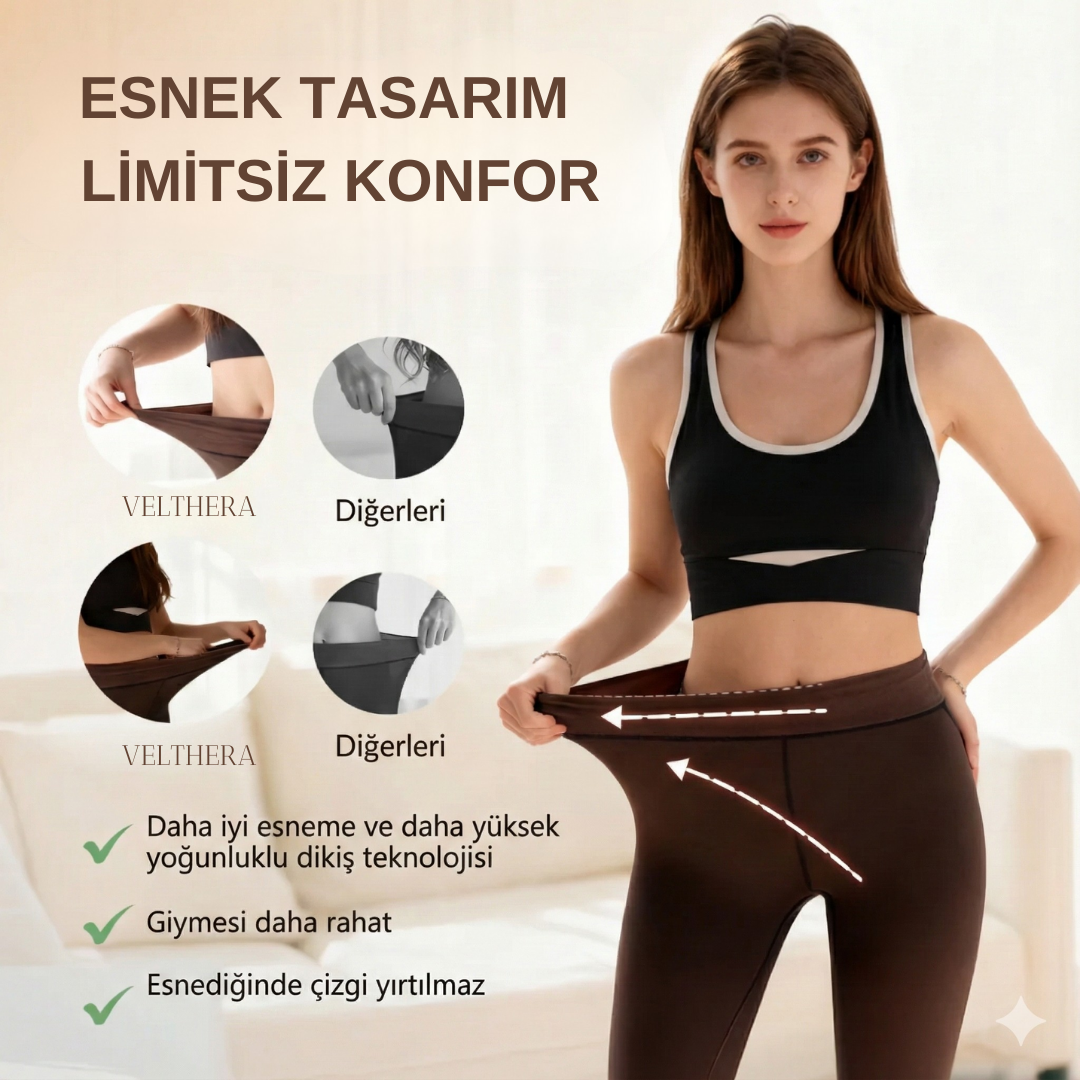 VELTHERA PELUŞ TERMAL TAYT